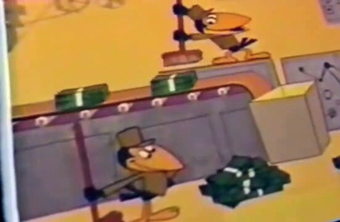 The Heckle and Jeckle Show The Heckle and Jeckle Show E049 – Mint Men