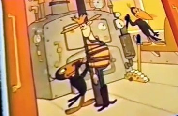 The Heckle and Jeckle Show The Heckle and Jeckle Show E051 – Stunt Men