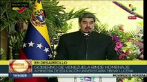 Presidente de Venezuela ratificó el calificativo del pueblo para Tibisay Lucena: “Guerrera de Luz”