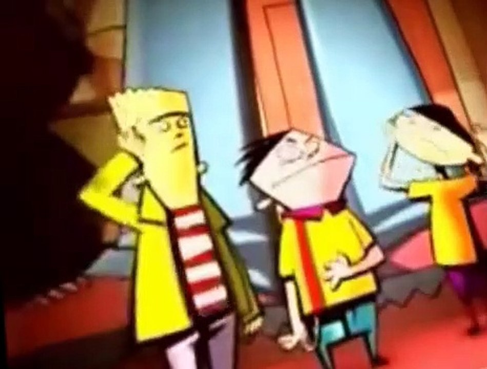 Cartoon Network Groovies Cartoon Network Groovies E010 – Incredible Shrinking Day