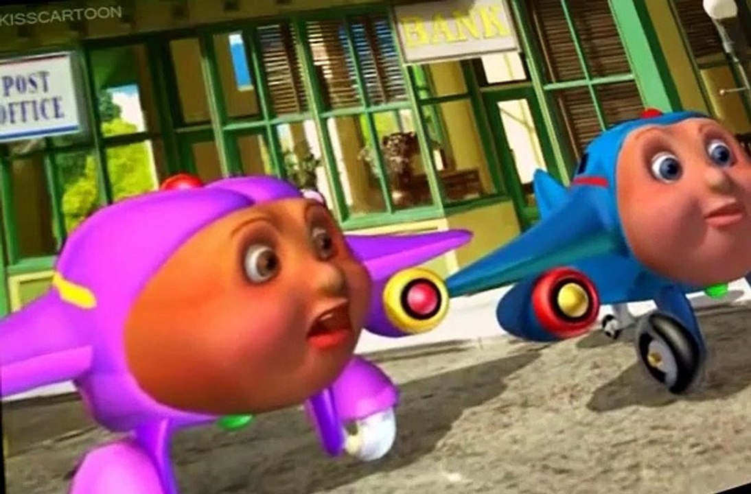 Jay Jay the Jet Plane E014B - Supersonic Jay Jay