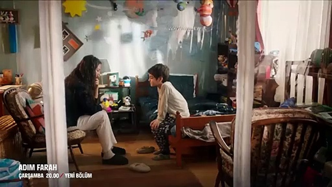 Adım Farah 8. Bölüm 1. Fragmanı