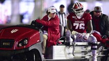 Indiana Football's Matthew Bedford, Cam Camper Making Progress in Recoveries