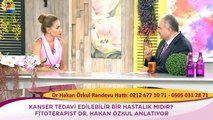 EBRU AKEL - DR HAKAN ÖZKUL -KANSER TEDAVİSİ- FİTOTERAPİ