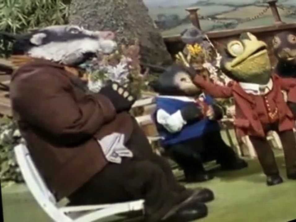 The Wind in the Willows The Wind in the Willows E057 – Mr. Toad of ‘The ...