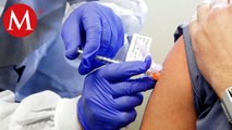 Exhorta a la población aplicarse vacuna abdala, Colima