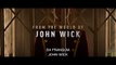 The Continental - Uma Série John Wick | Teaser Legendado