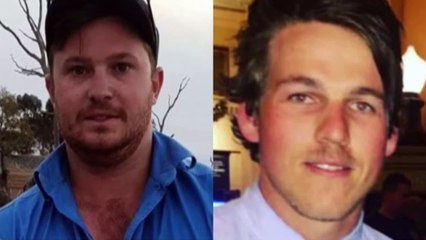 Rape case pair escape further jail after twice being convicted over assault at Balmoral, Victoria