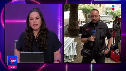 Alejandra del Moral implementará apoyos en favor de migrantes mexiquenses