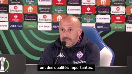 Quarts - Italiano : "Il faudra faire preuve de patience et de maturité"