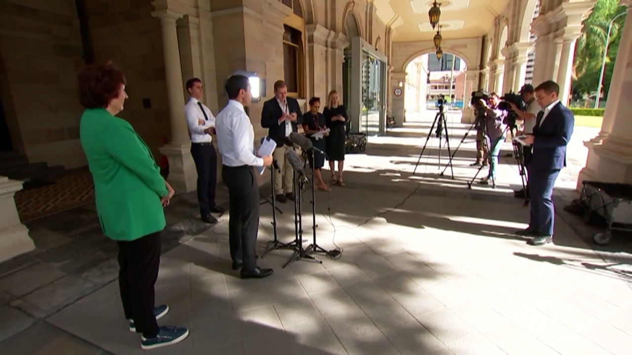 Maternity services for 'lowrisk births' resume at Gladstone Hospital