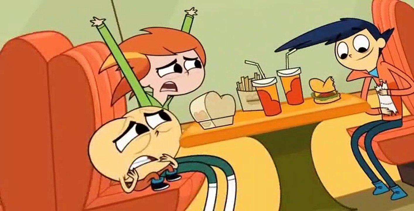 The Day My Butt Went Psycho! S02 E005 - Outhouse on Haunted Hill 99 Flavours Buttfightin Aint One