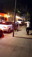 Julieta Poggio sufrió un doloroso accidente