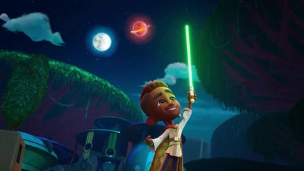Star Wars: Neue Serie Abenteuer der jungen Jedi ist definitiv für ein jüngeres Publikum