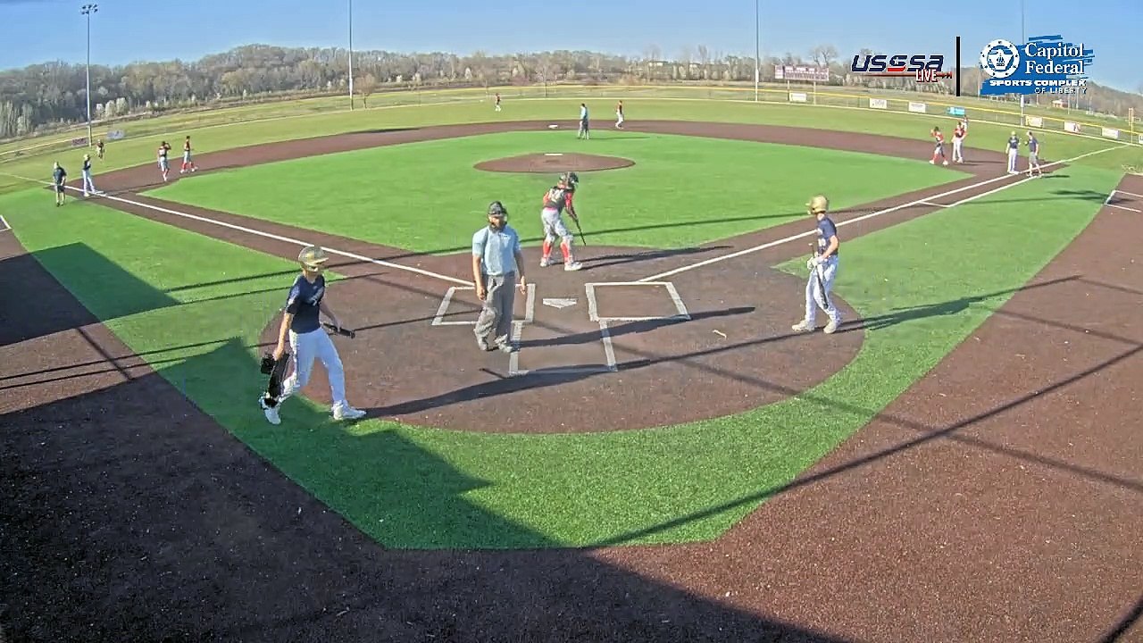 Memorial Field (KC Sports) Sat, Apr 08, 2023 629 PM to 702 PM video