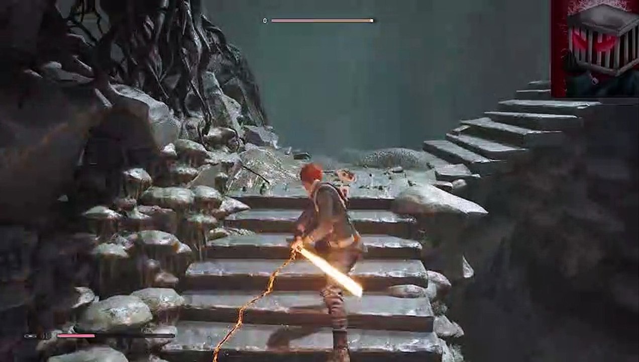 STAR WARS JEDI FALLEN ORDER Walkthrough Part 22