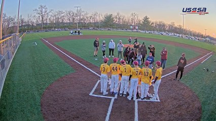 Indianapolis Sports Park Field #5 Sat, Apr 08, 2023 7:45 PM to 8:31 PM