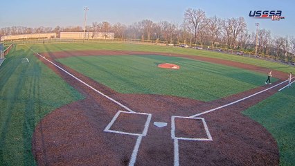 Indianapolis Sports Park Field #6 Sat, Apr 08, 2023 7:45 PM to 8:31 PM