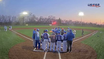 Indianapolis Sports Park Field #1 Sat, Apr 08, 2023 7:45 PM to 9:17 PM