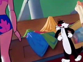 Sylvester and Tweety 1976 Sylvester and Tweety 1976 E032 A Bird In A Guilty Cage