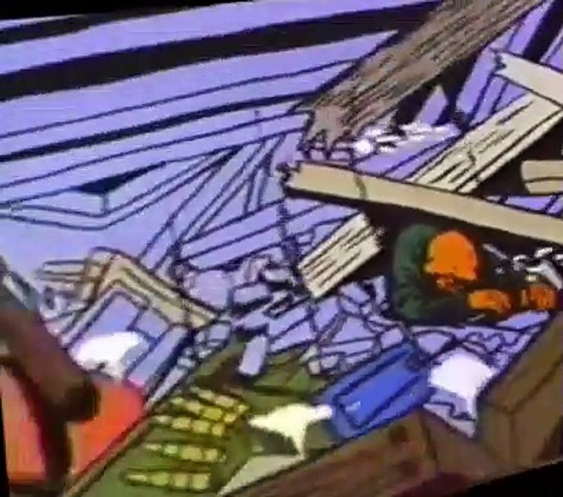 Captain America Captain America E013 The Red Skull Lives