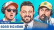 FULL VIDEO EPISODE: Adam Richman From Man vs Food, NBA Play In Games, Hot Seat/Cool Throne + Guys On Chicks