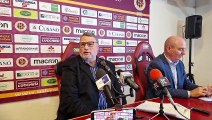 Calcio, Joel Esciua si presenta a Livorno (video su concessione di QuiLivorno.it)