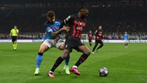 Milan-Napoli, Champions League 2022/23: gli highlights