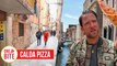 Barstool Pizza Review - Calda Pizza (Venice, Italy)