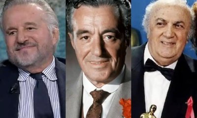 Tải video: De Sica disperato perché Fellini non lo salutò