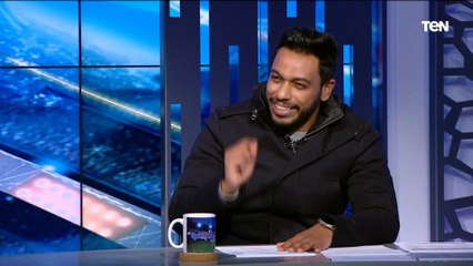 توقعات أحمد الميرغني لنتيجة مباراة الزمالك وحرس الحدود بالدوري!