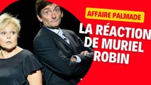 Affaire Pierre Palmade : un célèbre animateur donne son avis sur le silence de Muriel Robin