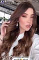 Laura Meza presume su nuevo look en redes sociales