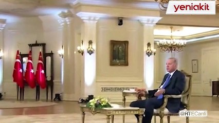 Cumhurbaşkanı Erdoğan: Masa PKK/YPG'nin gündemine teslim oldu