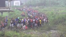 Defensorías de Panamá y Colombia lanzan alerta temprana binacional por crisis migratoria