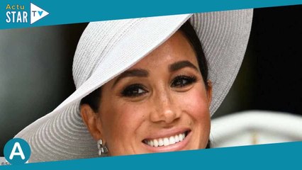 Meghan Markle ne va pas au couronnement de Charles III : la raison de son absence dévoilée