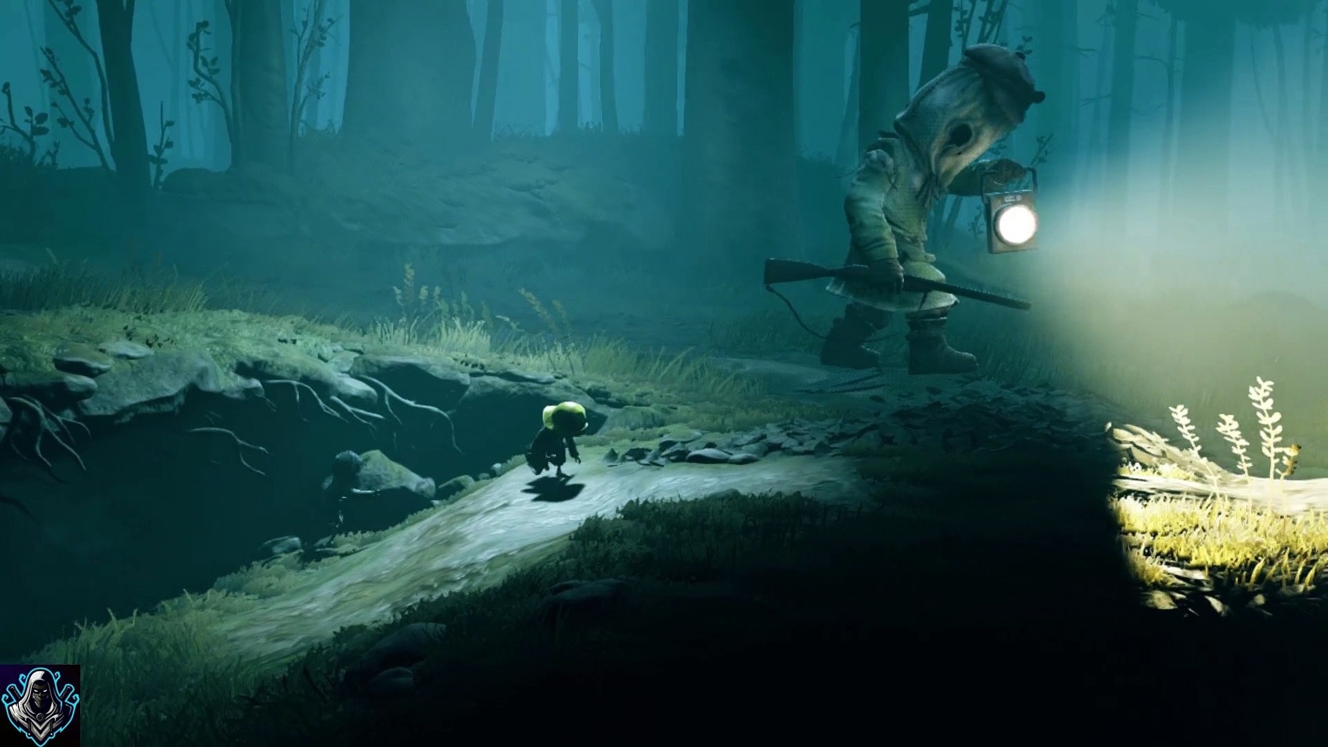Little Nightmares 2 Demo - Full Gameplay Walkthrough (No