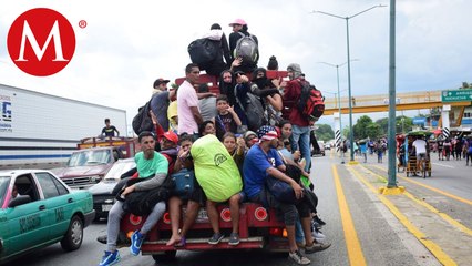Paso de migrantes se incrementa 20% en Torreón y Saltillo