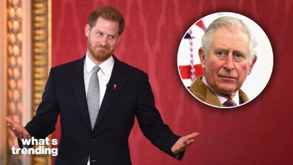 Prince Harry Will Attend King Charles' Coronation Without Meghan Markle
