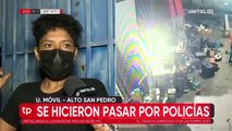 “Este hecho fue premeditado”: Denuncian que atracadores del taller metalúrgico merodeaban el lugar