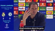 Lampard still has belief despite ‘big challenge’ following Real Madrid defeat