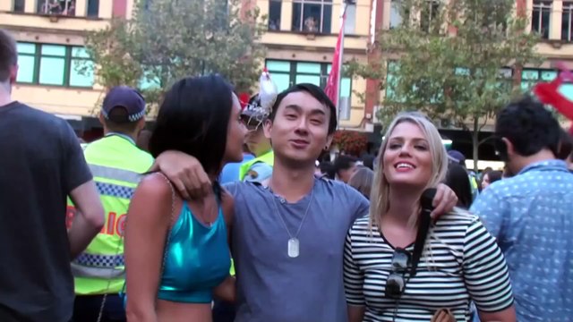 How to Kiss Girls in 5 Seconds (Fastest way to Kiss Strangers) - Kissing Pranks - Social Experiment