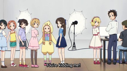 Master idol Cinderella Girl Episodes 2