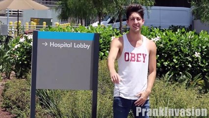 Kissing Prank - Kissing Doctors