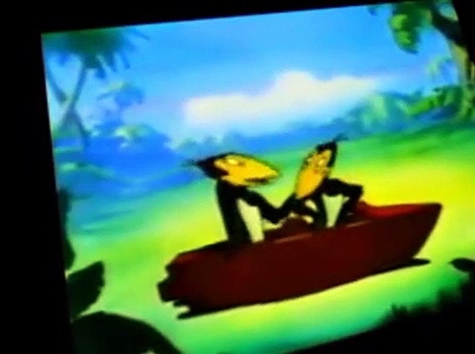 The Heckle and Jeckle Show The Heckle and Jeckle Show E018 – The Lion Hunt