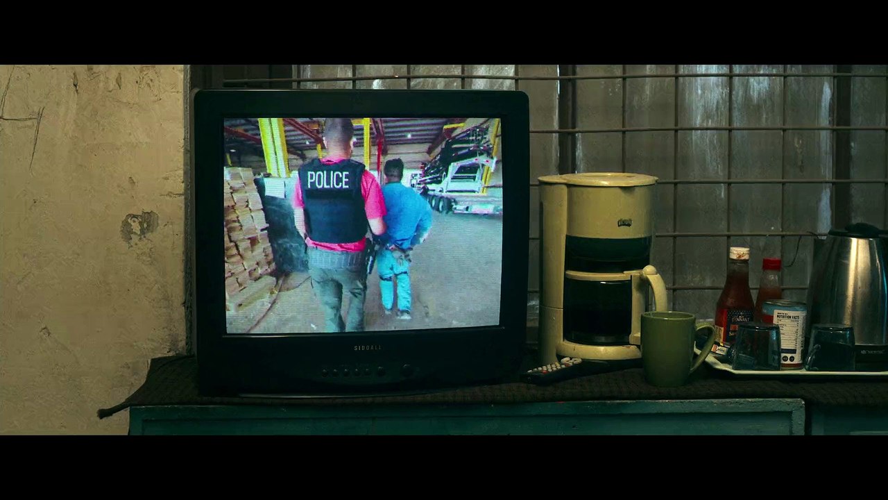 Niemand kommt hier lebend raus (2021)