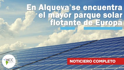 En Alqueva se encuentra el mayor parque solar flotante de Europa | 543 | 17 al 23 de abril 2023
