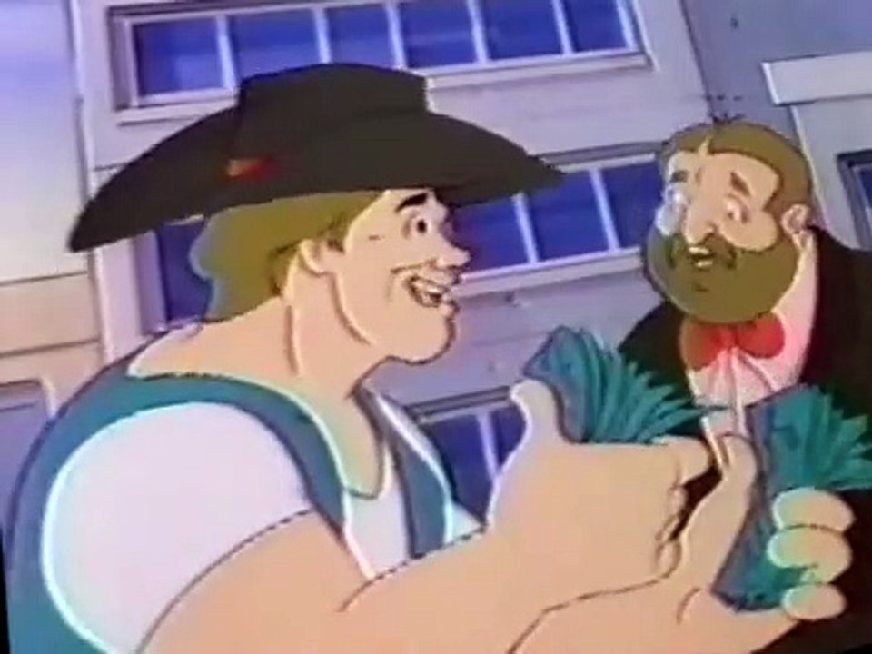 Rock 'n' Wrestling Rock ‘n’ Wrestling E017 Big John’s Car Lot & Big Top Boobs