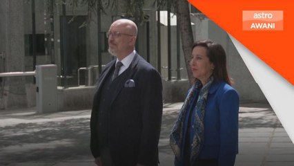 Ukraine menepis ketepatan maklumat dalam dokumen sulit