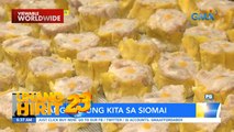 Siomai business, kayang kumita ng halos isang milyon piso kada buwan?! | Unang Hirit